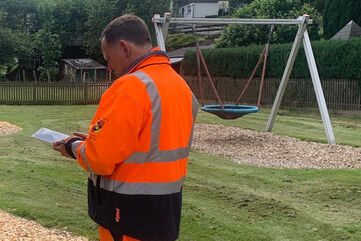 AIDA GEO Spielplatzkontrolle