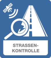 AIDA Strassenkontrolle mit GEO Datenmanagement