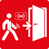 AIDA Protect® -Zutrittsmanagement