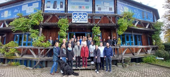 50 Jahre AIDA Stuttgart