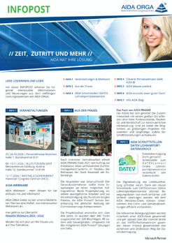 INFOPOST Ausgabe 01/2024